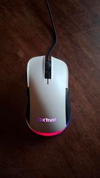 Trust GXT Bedraad Gaming Muis, Computers en Software, Muizen, Rechtshandig, Muis, Gaming muis, Ophalen of Verzenden