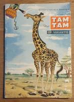 Met Tam Tam op vakantie - Juli-augustus 1957 - Boek, Gelezen