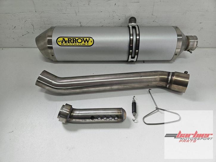 YAMAHA YZF R1 ARROW UITLAAT 2002/2003, Motoren, Onderdelen | Yamaha, Gebruikt, Ophalen of Verzenden