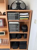 laag planken kastje, Huis en Inrichting, Ophalen, Gebruikt, 50 tot 100 cm, Grenenhout