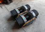 2x 14,5 Verstelbare Powerblocks Dumbbells, Ophalen, Gebruikt, Dumbbell