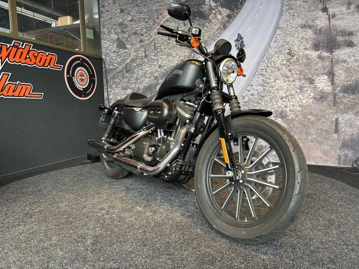 Harley-Davidson XL883N Sportster Iron (bj 2014), Motoren, Motoren | Harley-Davidson, Bedrijf, Overig, meer dan 35 kW