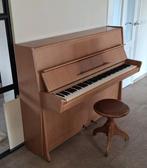 Piano Petrof, Muziek en Instrumenten, Piano's, Ophalen, Gebruikt, Bruin, Piano