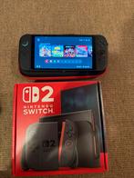 Nintendo switch 2 mario kart, Spelcomputers en Games, Spelcomputers | Nintendo Switch, Nintendo, Zo goed als nieuw, Nintendo, Ophalen