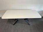 Prachtige eettafel Fenix Bianco Alska 200x90, 200 cm of meer, Zo goed als nieuw, Vijf personen of meer, Betaalbaar-Design