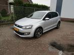 Volkswagen Polo 1.2 TDI Navi Airco 5-Drs (bj 2012), Auto diversen, Schadeauto's, Overige carrosserieën, Volkswagen, Zilver of Grijs