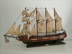 Model schip van Spaanse fabrikant Boat Art, Overige merken, Gebruikt, Ophalen