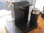 Nespresso Magimix M190 Milk Citiz, Witgoed en Apparatuur, Afneembaar waterreservoir, Ophalen of Verzenden, Espresso apparaat, Koffiepads en cups