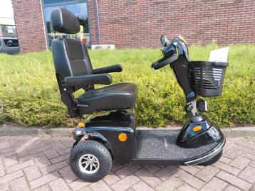 Scootmobiel Mango, 3 wiel, snelle uitvoering  beschikbaar voor biedingen