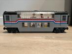 Lego Railroad Club Car 4547 9v, Ophalen of Verzenden, Zo goed als nieuw, Complete set, Lego