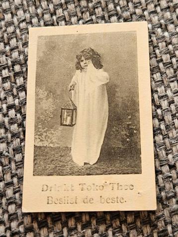 Toko Thee reclame  beschikbaar voor biedingen