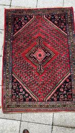 Perzisch Vloerkleed/Tapijt 102x148, Ophalen, Gebruikt, Perzisch, Rechthoekig