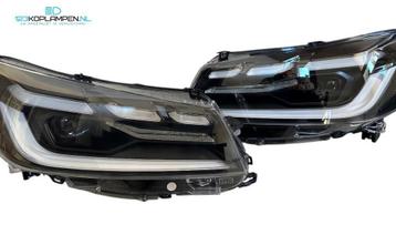 Toyota Proace 2 Facelift Full LED koplampen set links rechts beschikbaar voor biedingen