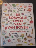 De bomvolle oven van Van Boven (nooit gebruikt), Vegetarisch, Ophalen of Verzenden, Yvette van Boven, Zo goed als nieuw
