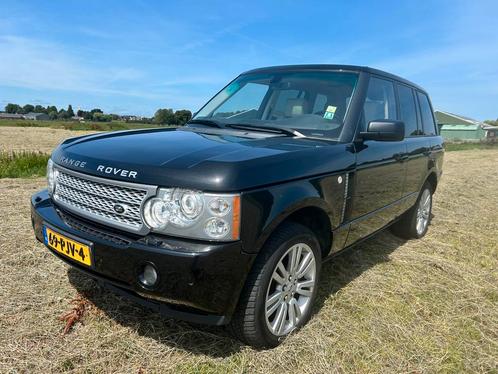 4.2 Supercharged Tv’s Stoel Koeling Bank Verw. VOL!, Auto's, Land Rover, Bedrijf, 4x4, ABS, Achteruitrijcamera, Airbags, Airconditioning
