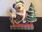 Jim Shore Traditions Mickey Mouse “Jolly Ol’ St. Mick, Ophalen of Verzenden, Mickey Mouse, Nieuw, Beeldje of Figuurtje