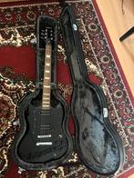 Epiphone SG standard G-310 ebony, Muziek en Instrumenten, Ophalen of Verzenden, Gebruikt, Epiphone