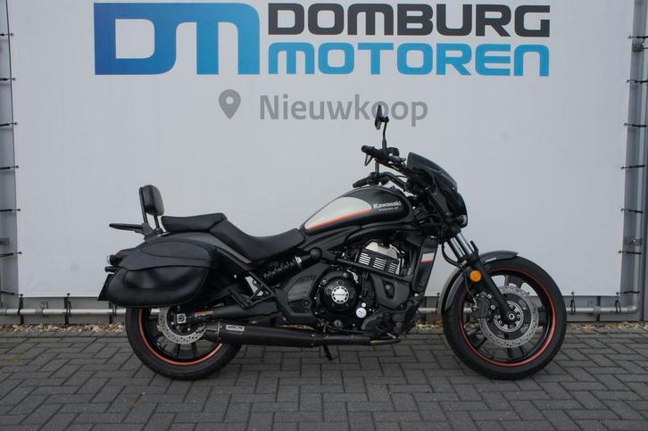 KAWASAKI VULCAN S TOURER (bj 2017), Motoren, Motoren | Kawasaki, Bedrijf, Overig, meer dan 35 kW, 2 cilinders, Motorrijbewijs A