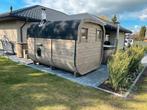 Cube Sauna 3,5M Gratis Levering en Plaatsing, Ophalen of Verzenden, Nieuw