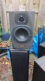 Tannoy Reveal set passief, Gebruikt, 120 watt of meer, Front, Rear of Stereo speakers, Ophalen