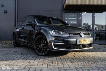 Volkswagen Golf GTE 1.4 TSI | Panodak | 18” Black Velgen beschikbaar voor biedingen