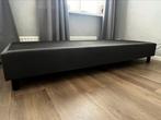 Boxspring 1p, Ophalen, Gebruikt, Eenpersoons, 80 cm