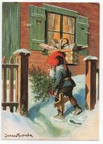 Illustrator Jenny Nyström, Verzamelen, Ansichtkaarten | Themakaarten, Ophalen, 1980 tot heden, Feest(dag)