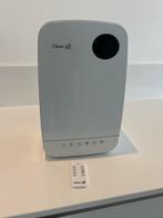 Clean Air Luchtbevochtiger /ionisator met afstandsbediening, Ophalen, Zo goed als nieuw, Luchtbevochtiger