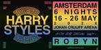Concert Harry Styles Together Together Amsterdam, Twee personen, Mei