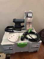 Te koop festool DTS 400 REQ, Ophalen of Verzenden, Zo goed als nieuw, Minder dan 600 watt, Vlakschuurmachine
