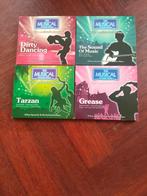 Musical cd's, Ophalen, Zo goed als nieuw