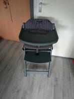 Kinderstoel grijs met, Ophalen of Verzenden