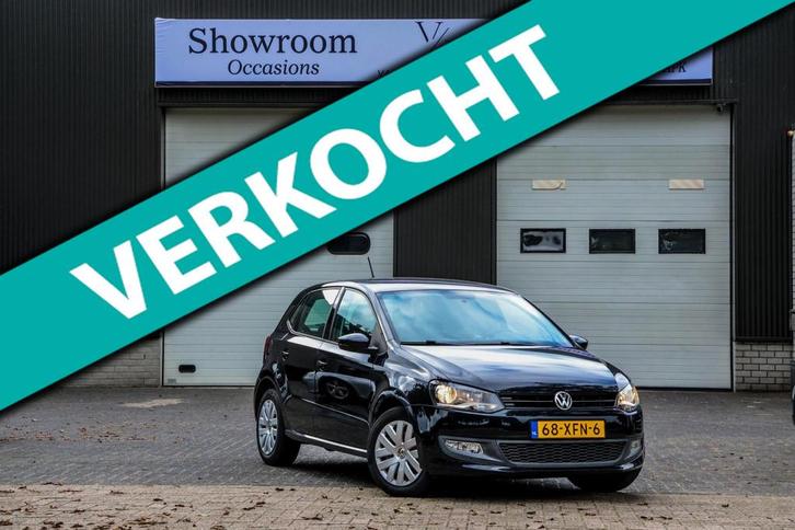 Volkswagen Polo 1.2 TSI Comfortline CRUISE AUTOMAAT CLIMA, Auto's, Volkswagen, Bedrijf, Te koop, Polo, ABS, Airbags, Airconditioning