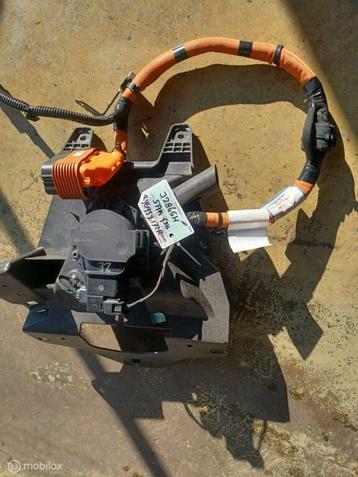 stopcontact snellader  Renault Zoe fase 1  volkel 296959172R beschikbaar voor biedingen