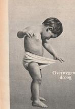 Retro reclame 1964 Erres centrifuge jongetje op wasdag, Verzenden, Overige typen