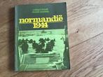 Normandië 1944 bboek van D-day tot Parijs Wo-2, Boeken, Ophalen of Verzenden, Tweede Wereldoorlog, Zo goed als nieuw