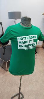 Rotterdam Make It Unhappen shirt, Maat 52/54 (L), Nieuw, Ophalen of Verzenden, Poetry cab