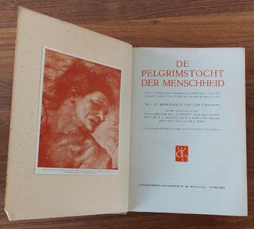 De pelgrimstocht der menschheid - (van de mensheid) beschikbaar voor biedingen
