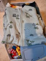 Doos met jongenskleding, Kinderen en Baby's, Kinderkleding | Overige, Ophalen, Gebruikt, Jongen