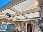 Leuke overkapping 330 bij 270, Tuin en Terras, Overkappingen, Ophalen of Verzenden, Gebruikt, Veranda