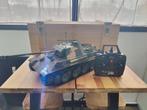 Panther tank RC 1:16 radiografisch Heng Long, Hobby en Vrije tijd, Ophalen of Verzenden, Zo goed als nieuw