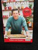 Jamie Oliver  +  Yvette van Boven - Koken met kanjers 2 dl., Ophalen of Verzenden, Zo goed als nieuw, Overige gebieden