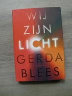 Gerda Blees - Wij zijn licht, Ophalen of Verzenden, Nieuw, Nederland