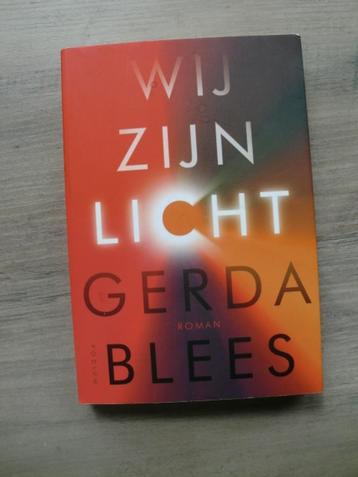 Gerda Blees - Wij zijn licht beschikbaar voor biedingen