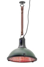 Sunred Smart Heater Indus Ultra Hanging Jade Green 2100, Ophalen, Zo goed als nieuw