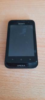 Sony Xperia - Gebruikt, Telecommunicatie, Mobiele telefoons | Sony, Gebruikt, Ophalen of Verzenden, Minder dan 3 megapixel, Klassiek of Candybar