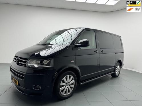 Volkswagen Transporter Multivan 2.0 TDI BM L1H1 Highline 180, Auto's, Bestelauto's, Bedrijf, Te koop, ABS, Airbags, Airconditioning