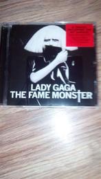 Lady Gaga - The Fame Monster, Ophalen of Verzenden, 1980 tot 2000, Zo goed als nieuw