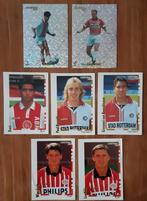 Panini voetbal 98 - Dani, Stam,Nilis 7 voetbalplaatjes, Verzamelen, Ophalen of Verzenden, Zo goed als nieuw, Ajax, Poster, Plaatje of Sticker