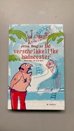 Jozua Douglas - De verschrikkelijke badmeester, Ophalen of Verzenden, Gelezen, Jozua Douglas